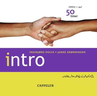 Intro urdu deltaker-cd