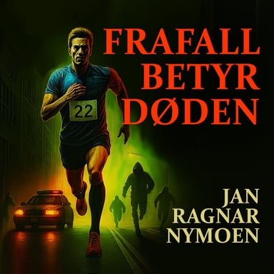 Omslag av "Frafall betyr døden"
