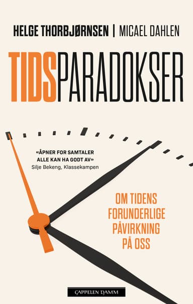 Tidsparadokser