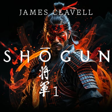 Omslag av "Shōgun 1"
