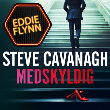 Omslag av "Medskyldig"