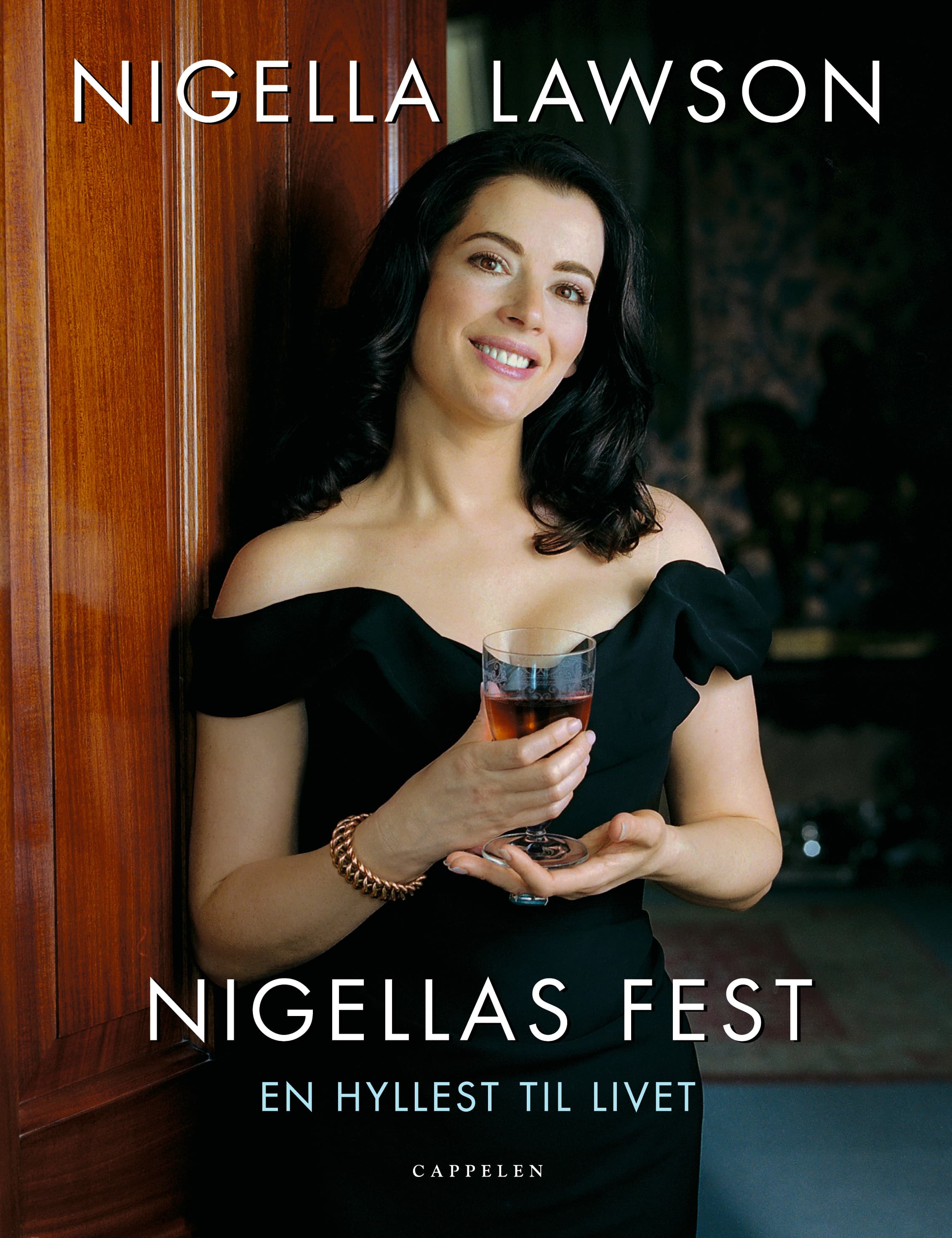 Omslag Nigellas fest av Nigela Lawson (Innbundet)
