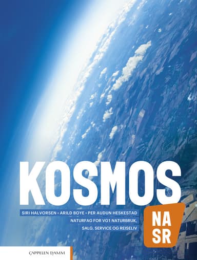 Kosmos NA, SR Unibok (2020)