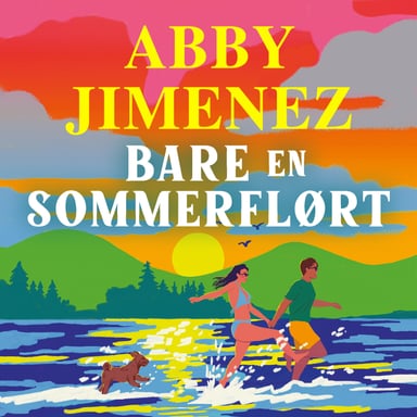 Omslag av "Bare en sommerflørt"