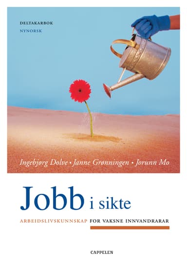 Jobb i sikte. Deltakarbok (Nynorsk) (2006)