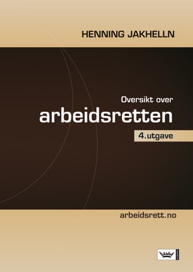 Oversikt over arbeidsretten