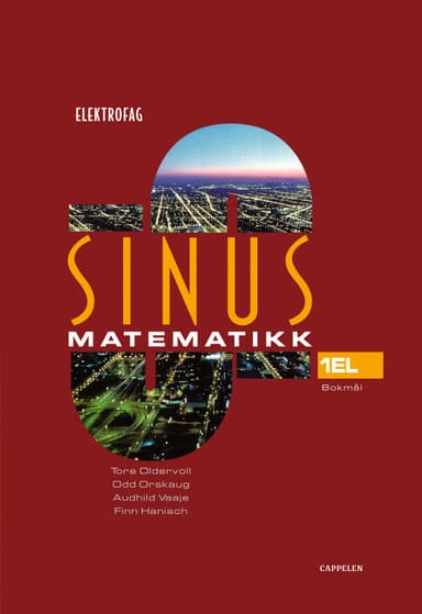 Sinus Elektrofag T
