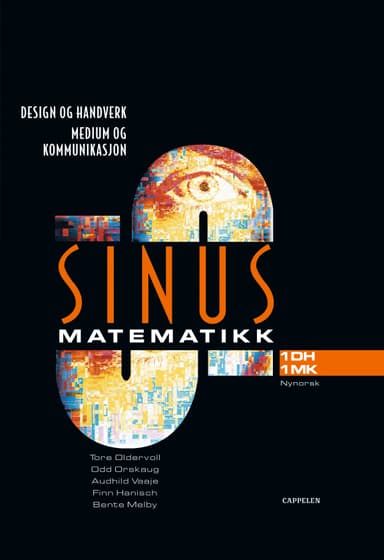 Sinus Design og håndverk Medier og kommunikasjon