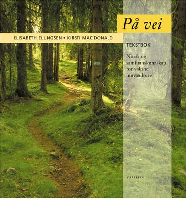 På vei Tekstbok (2004)