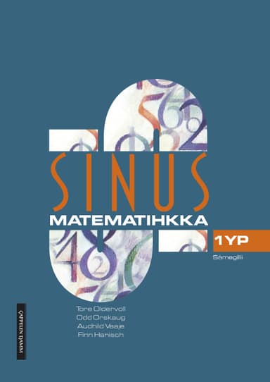 Sinus 1YP Nordsamisk
