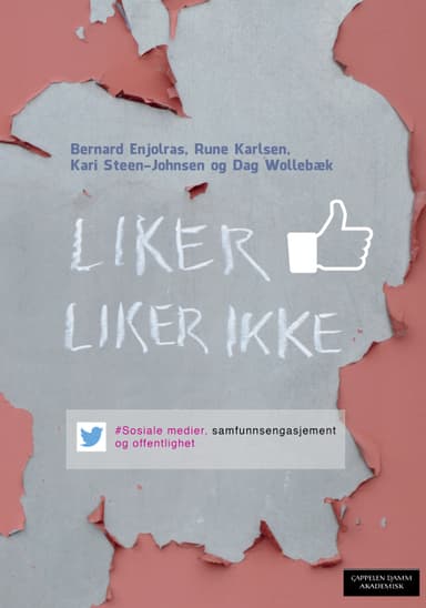 Liker - liker ikke