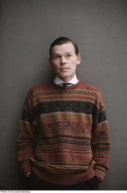 Bidragsyter Andreas Tharaldsen