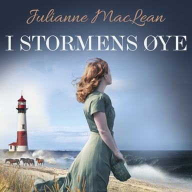 Omslag av "I stormens øye"