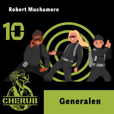 Omslag av "Generalen"
