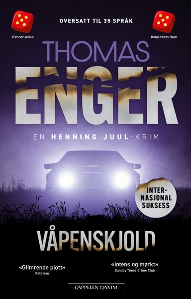 Omslag av "Våpenskjold"