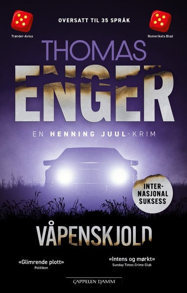 Omslag av "Våpenskjold"