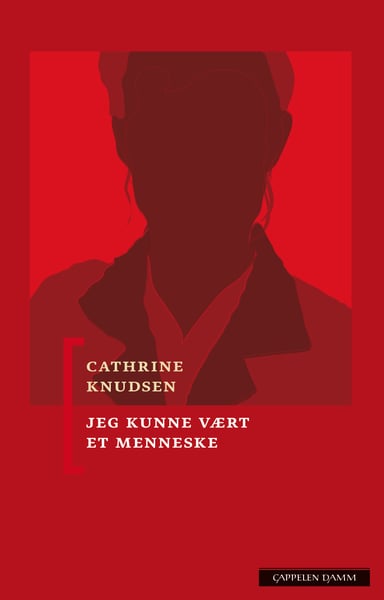 Omslag av "Jeg kunne vært et menneske"