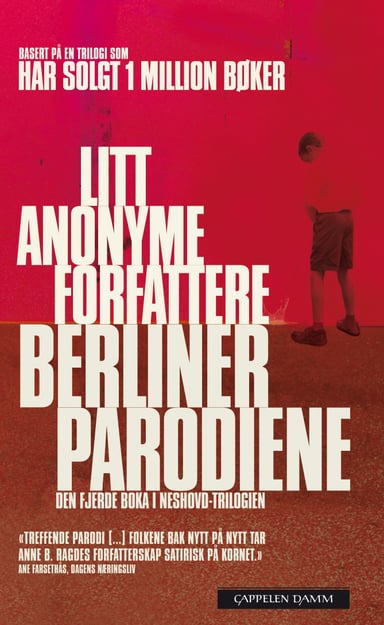 Omslag av "Berlinerparodiene"