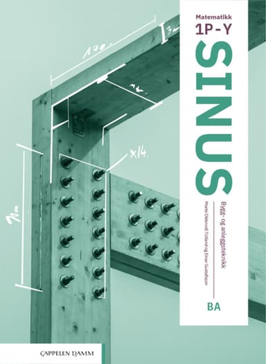 Sinus BA Unibok (2026)