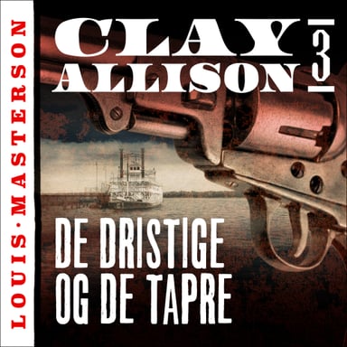 Omslag av "De dristige og de tapre"