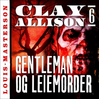Omslag av "Gentleman og leiemorder"