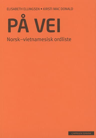 På vei Norsk-vietnamesisk ordliste (2012)