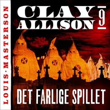 Omslag av "Det farlige spillet"