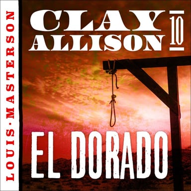 Omslag av "El Dorado"