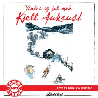 Vinter og Jul med Kjell Aukrust