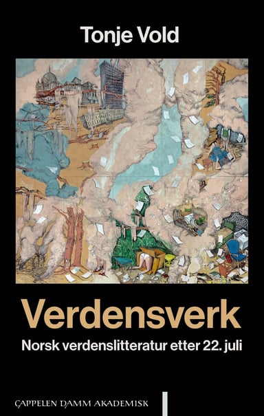 Omslag av "Verdensverk"