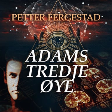 Omslag av "Adams tredje øye"