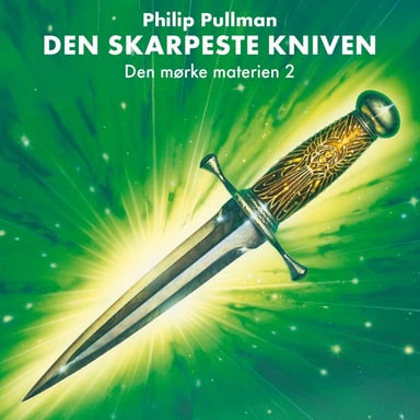 Omslag av "Den skarpeste kniven"