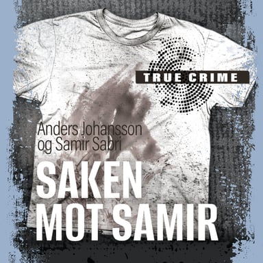 Omslag av "Saken mot Samir"