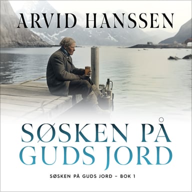 Omslag av "Søsken på Guds jord"