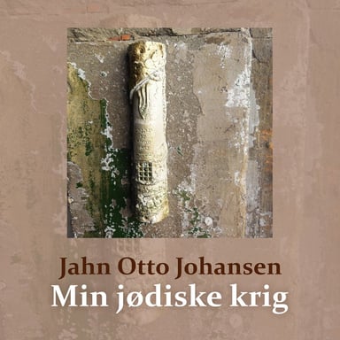 Omslag av "Min jødiske krig"