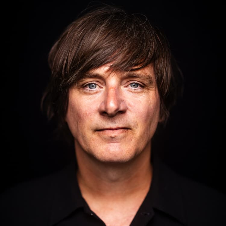 Bidragsyter Simon Stranger