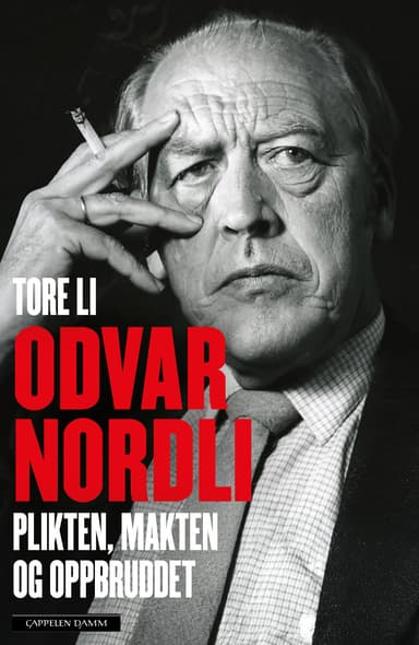 Odvar Nordli. En biografi