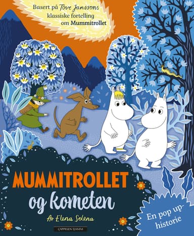 Mummitrollet og kometen