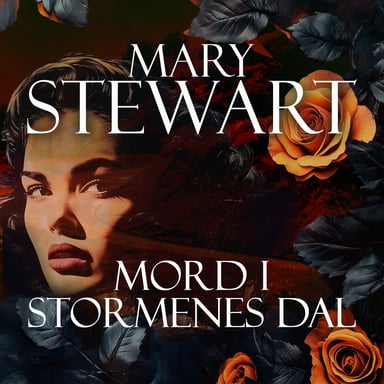 Omslag av "Mord i Stormenes dal"