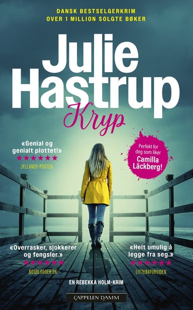 Omslag av "Kryp"