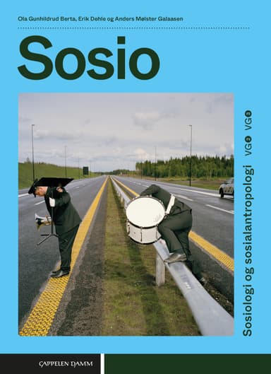 Sosio Unibok (2026)