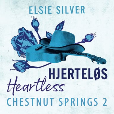 Omslag av "Hjerteløs - Heartless"