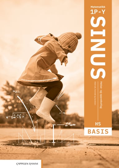 Omslag av "Sinus HS Basis (2026)"