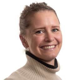Bidragsyter Marte Oldervoll Totland