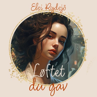 Omslag av "Løftet du gav"