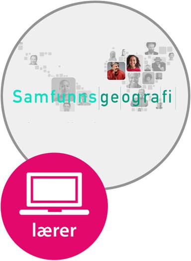 Samfunnsgeografi Lærer (LK20)