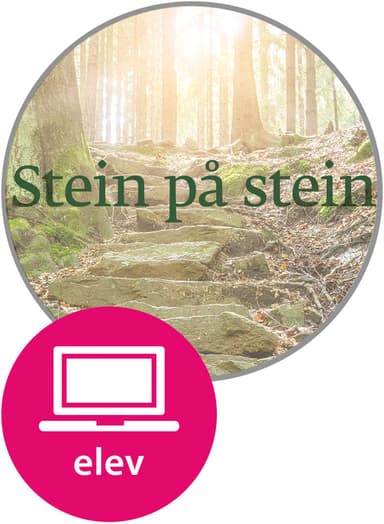 Stein på stein Digital Elevnettsted