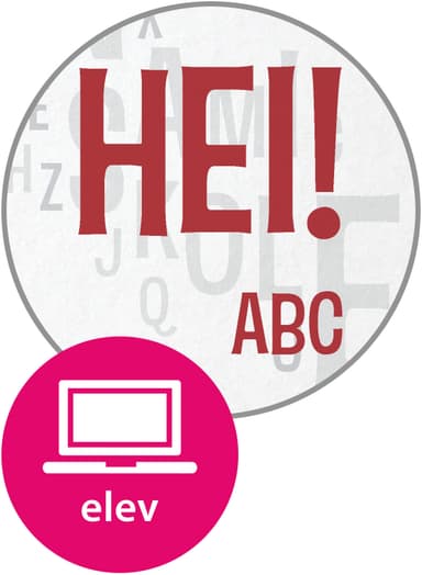 Hei! abc Elevnettsted