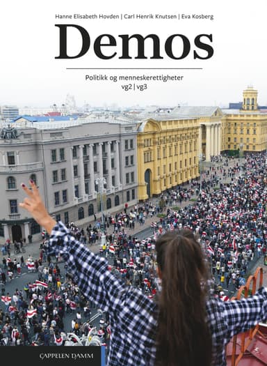 Demos Unibok (LK20)
