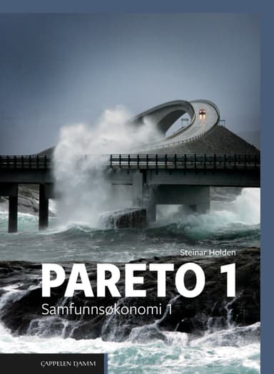 Pareto 1 Unibok (LK20)